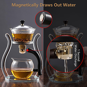Glass Teapot