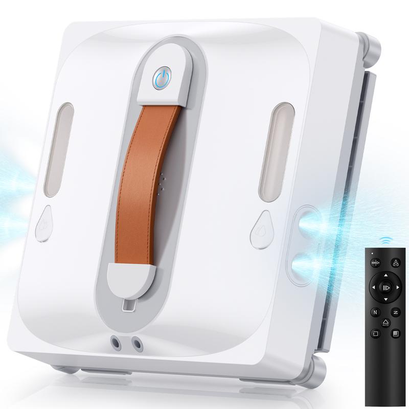 lubluelu CHYW201 Smart Window Cleaning Robot