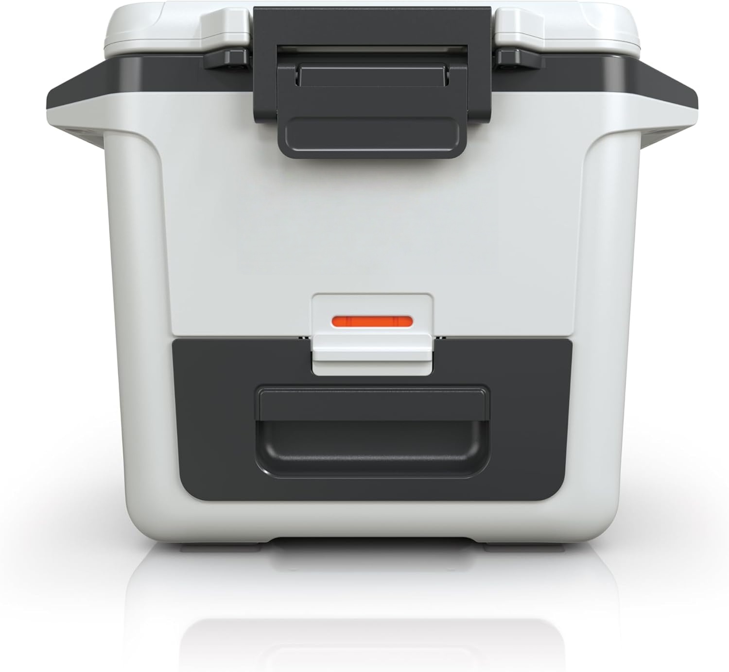 Ninja FrostVault 30qt Hard Cooler with Dry Zone, Integrated Fridge-Temp Dry Storage Drawer