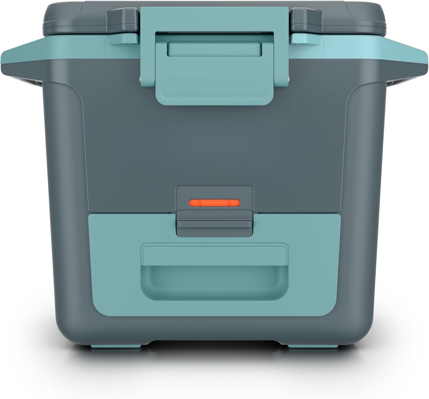 Ninja FrostVault 30qt Hard Cooler with Dry Zone, Integrated Fridge-Temp Dry Storage Drawer