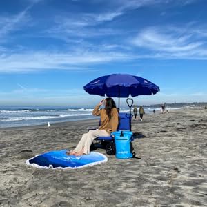 Lounge Wagon Umbrella