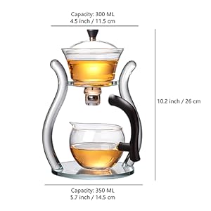 Glass Teapot