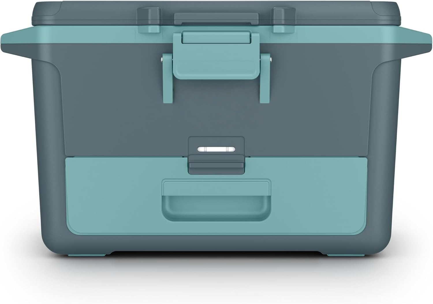 Ninja FrostVault 30qt Hard Cooler with Dry Zone, Integrated Fridge-Temp Dry Storage Drawer
