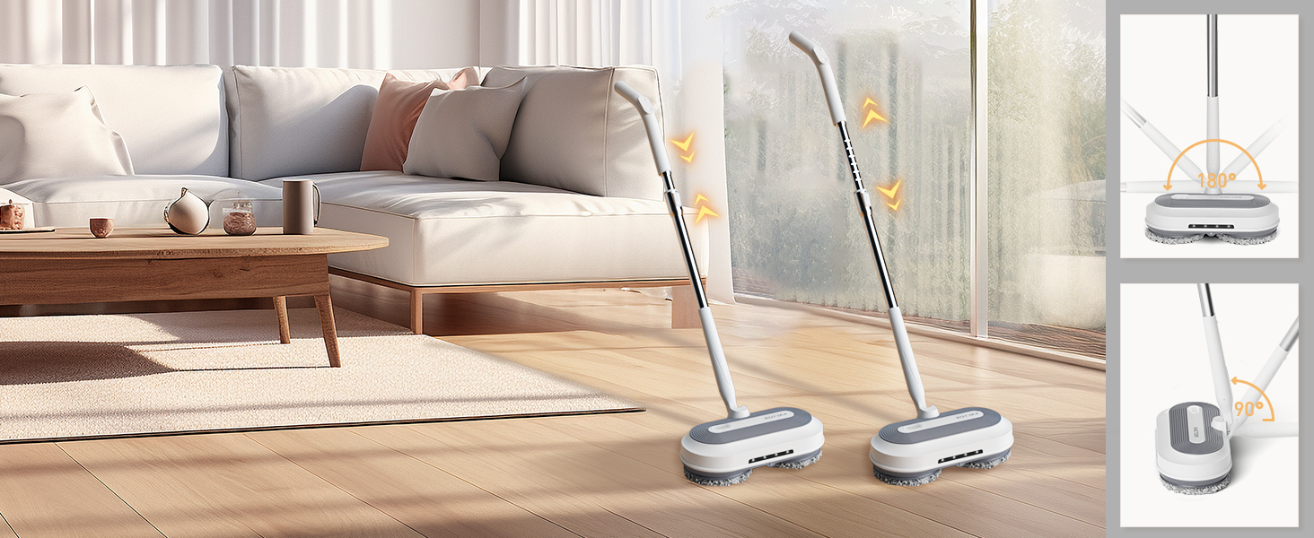 adjustable mop easy to use floor mop