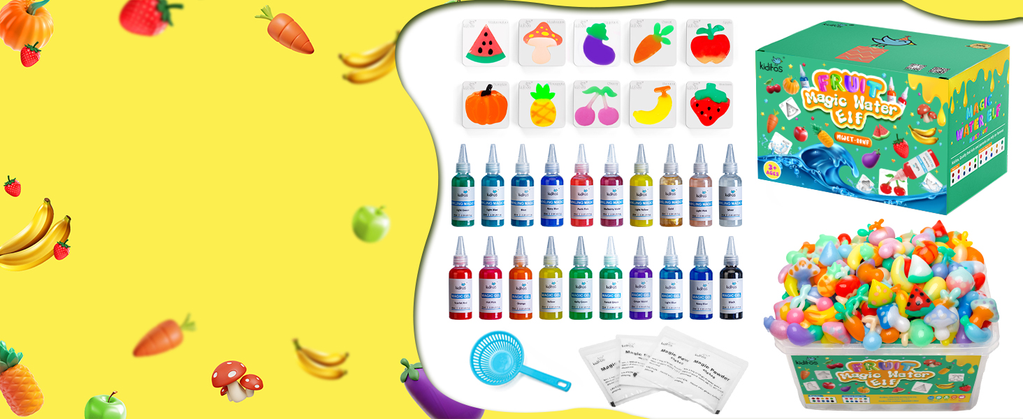 Fruit&Vegetable Edition