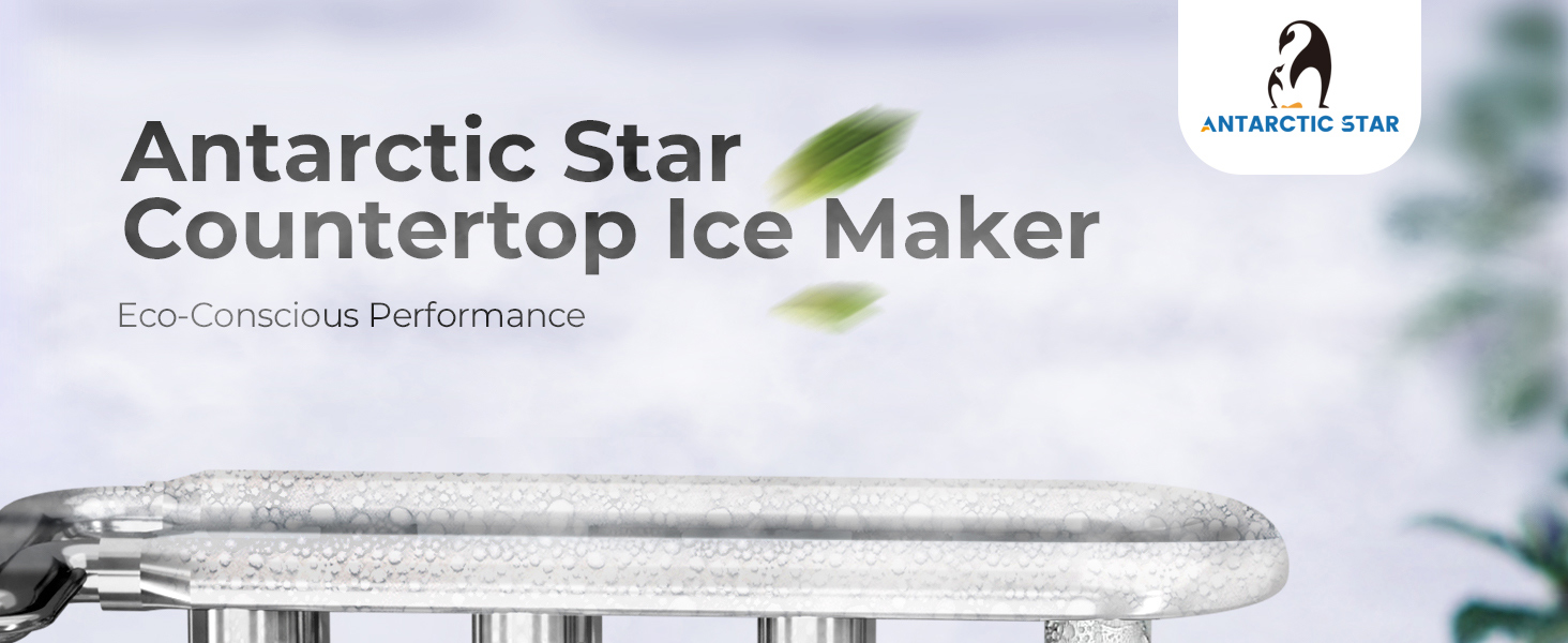 Arctic Breeze ice maker