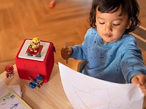 Screen-free entertainment that sparks imagination