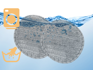 washable replacement mop clothes electric mop with replacement pads