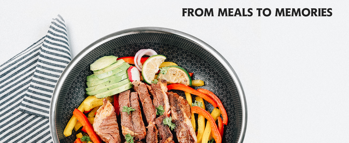 Even heat distribution