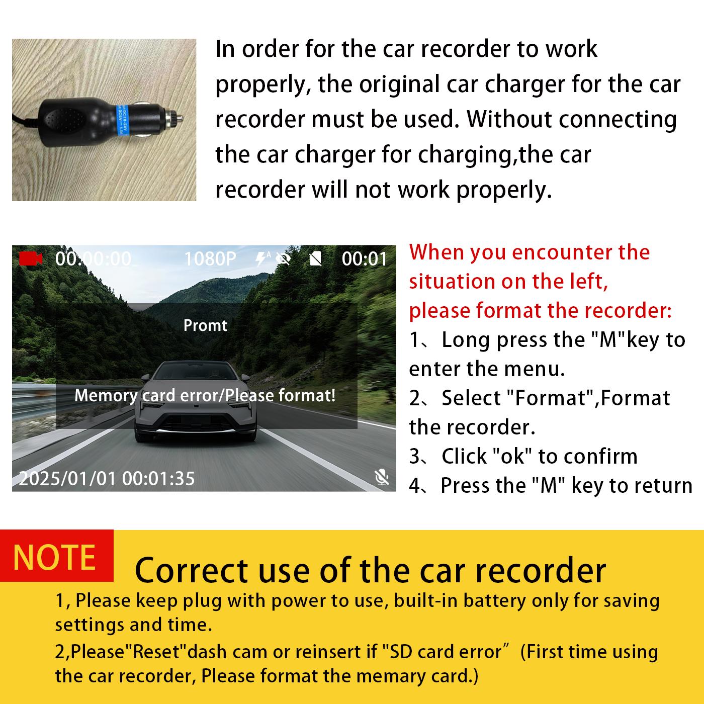 Camera installation
