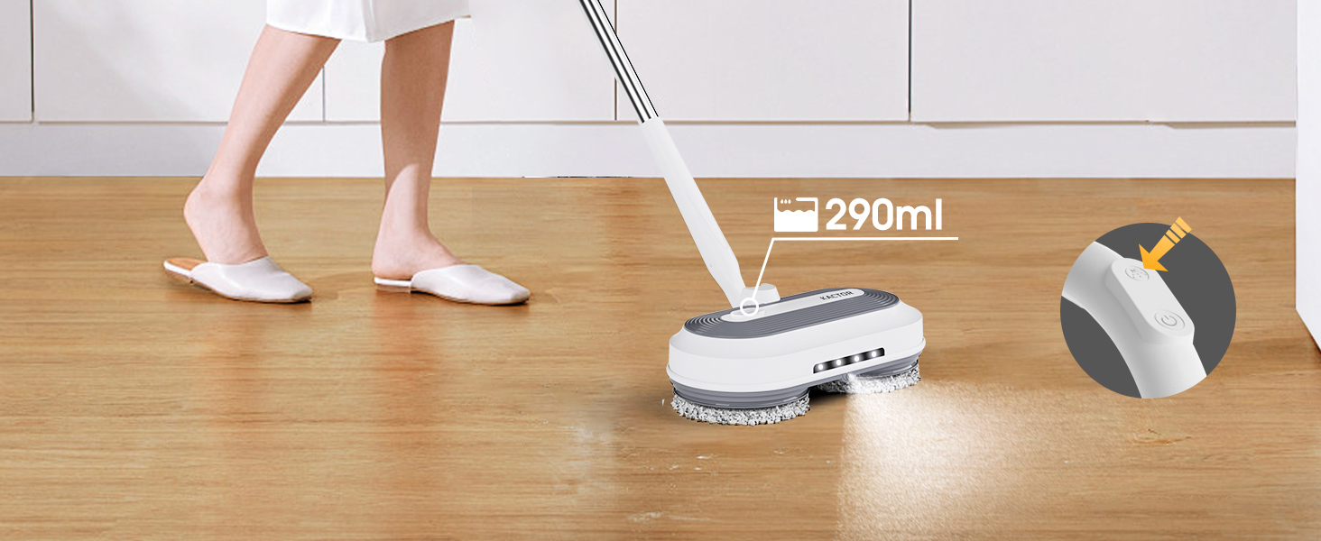 water spraying electric mop clean floors effectively effortless floor cleaning with sprayer