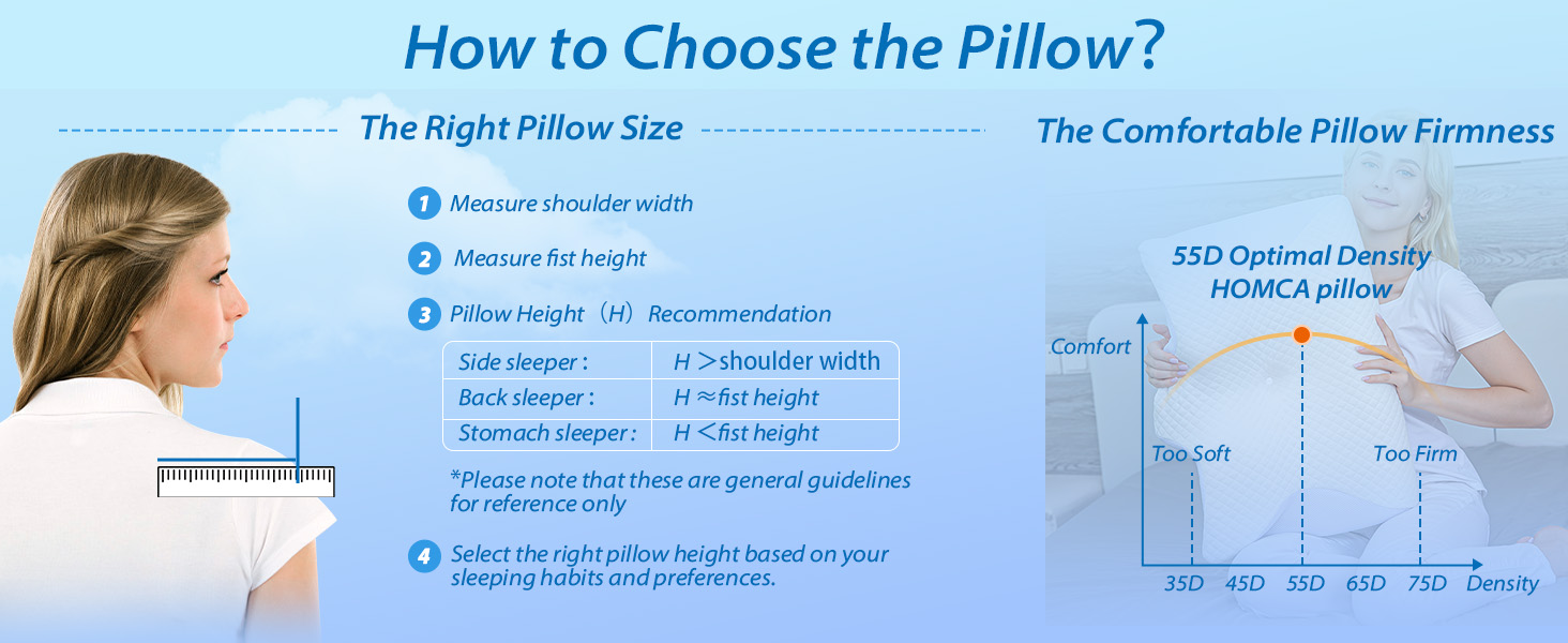 right pillow