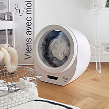 compact dryer