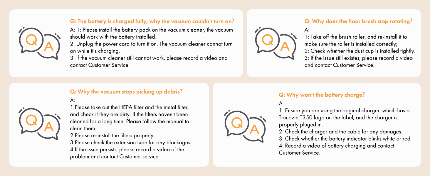 stick vacuum cleaner