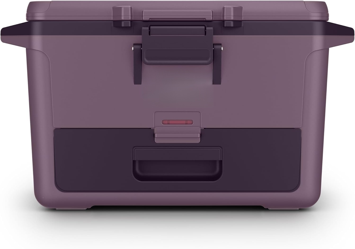 Ninja FrostVault 30qt Hard Cooler with Dry Zone, Integrated Fridge-Temp Dry Storage Drawer