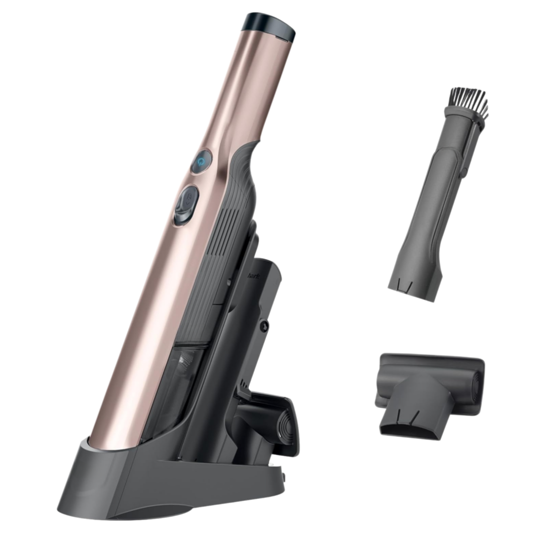 Ultra-Lightweight Cordless Handheld Vacuum | Powerful Brushless Suction 🧹✨