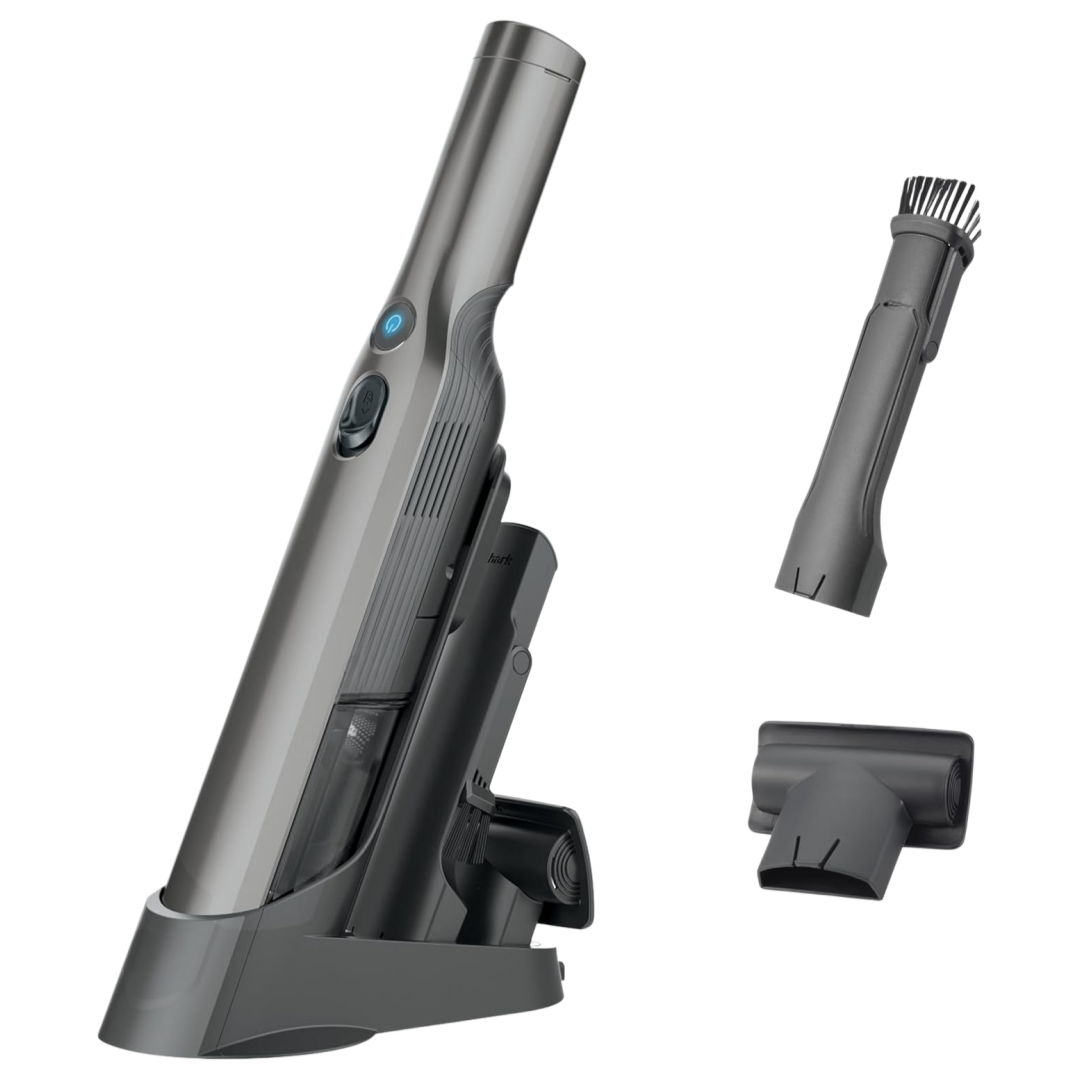 Ultra-Lightweight Cordless Handheld Vacuum | Powerful Brushless Suction 🧹✨