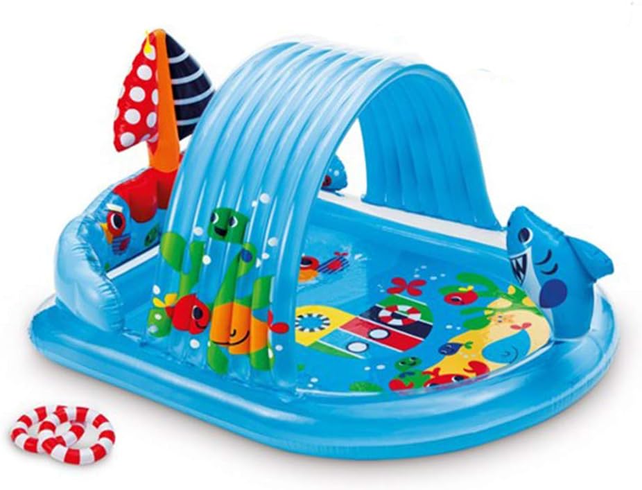 Jungle Adventure Play Centre | Inflatable Kids Water Park & Slide 🌴