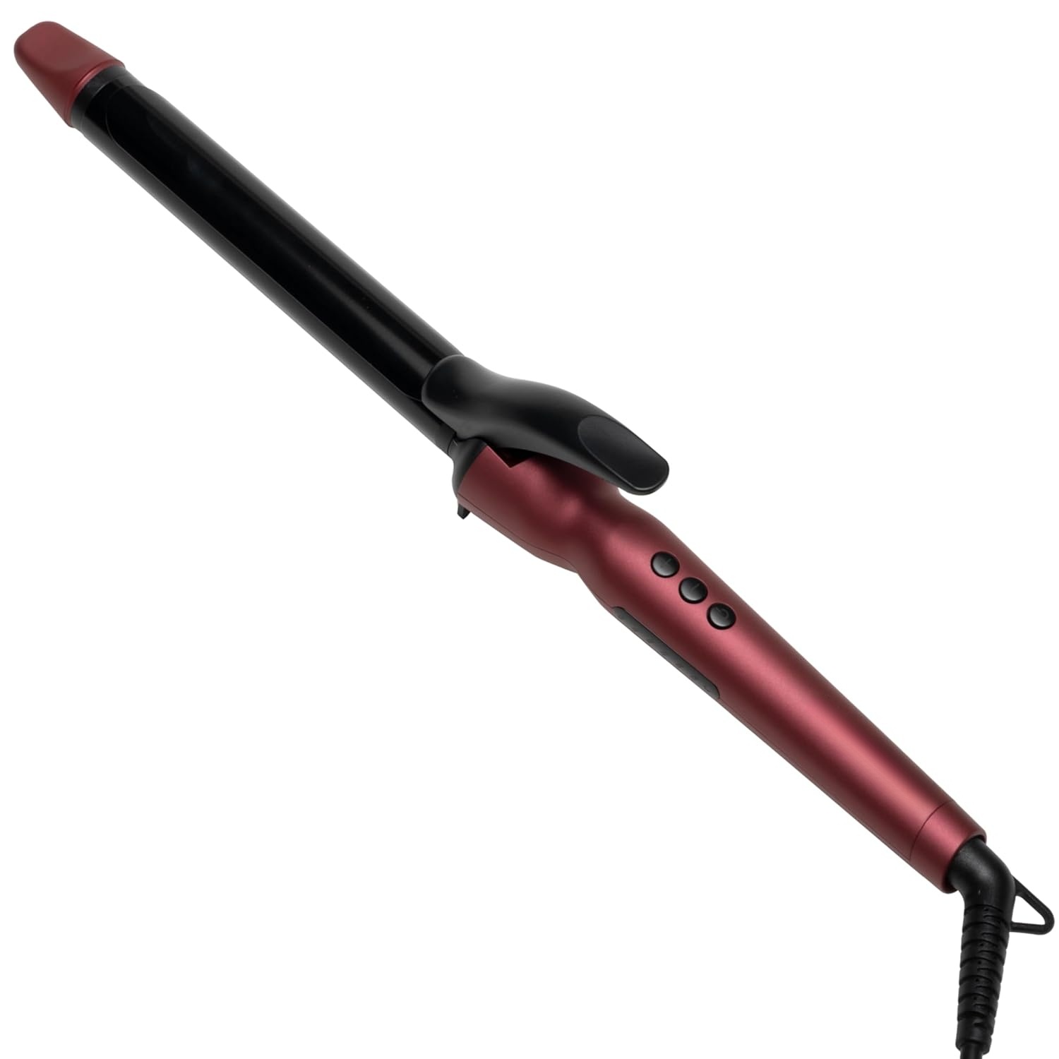 Bio Ionic Long Barrel Curling Iron with Moisture Heat Technology & NanoIonic MX Versatile Curling Wand - Multiple Barrel Sizes for Tight, Classic, Loose & Soft Curls