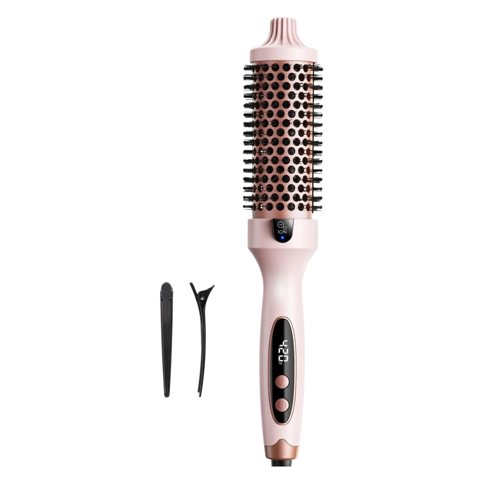 1.5" Ionic Thermal Brush & Festival Bundle 🎡✨