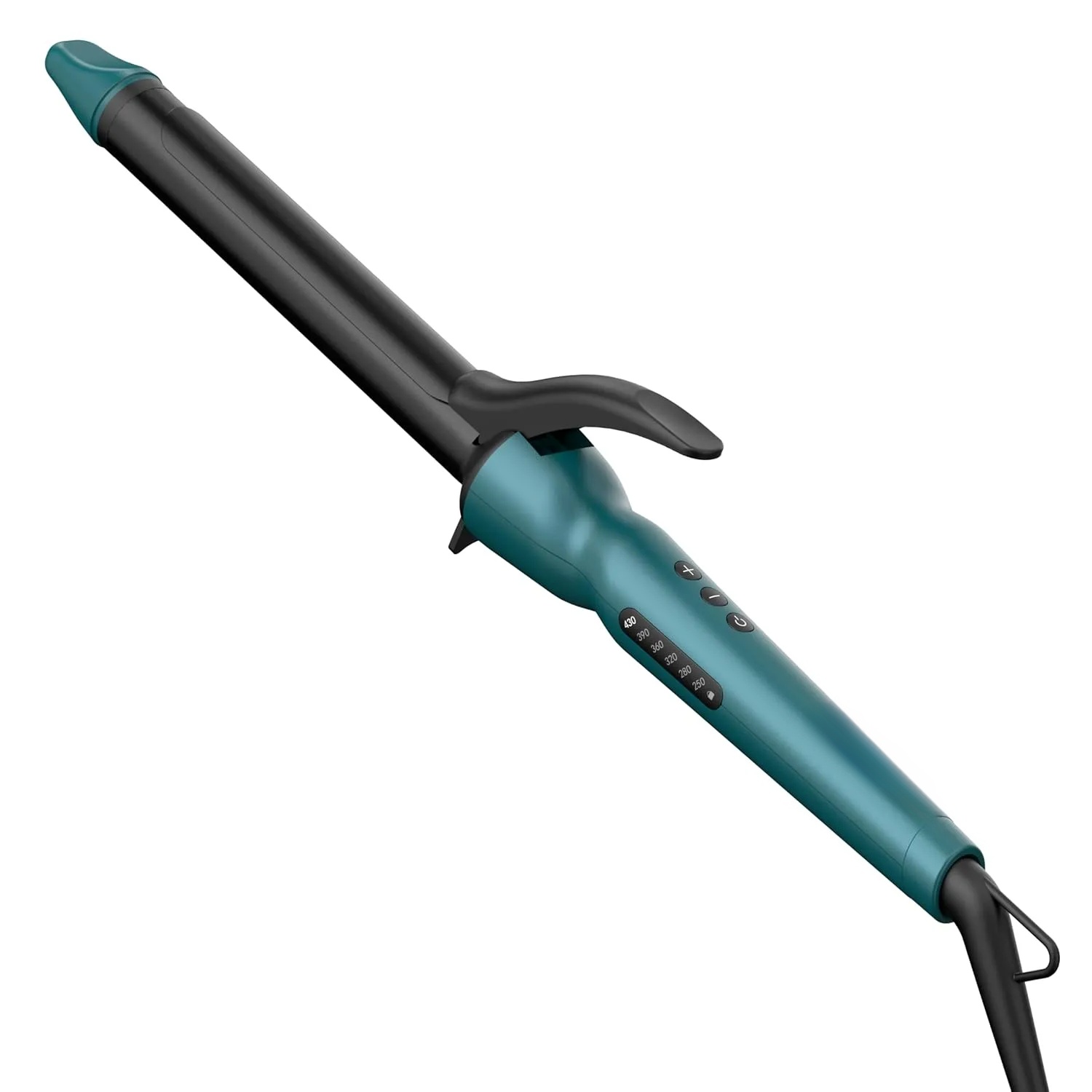 Bio Ionic Long Barrel Curling Iron with Moisture Heat Technology & NanoIonic MX Versatile Curling Wand - Multiple Barrel Sizes for Tight, Classic, Loose & Soft Curls