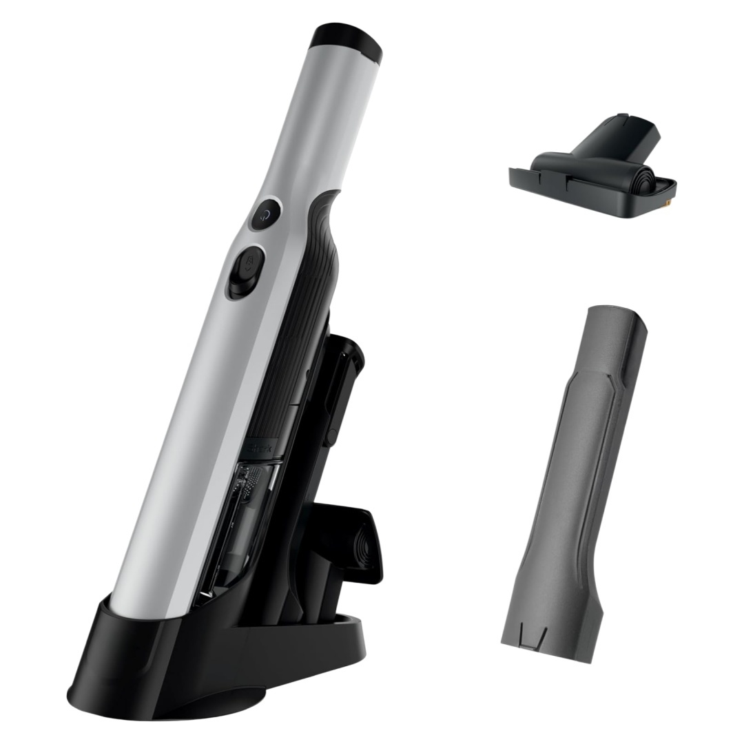 Ultra-Lightweight Cordless Handheld Vacuum | Powerful Brushless Suction 🧹✨