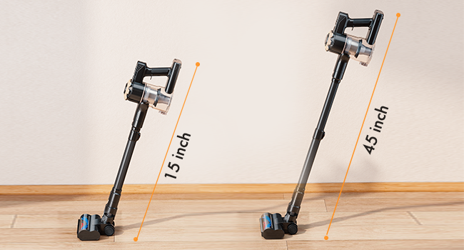 cordless vacuum cleaner