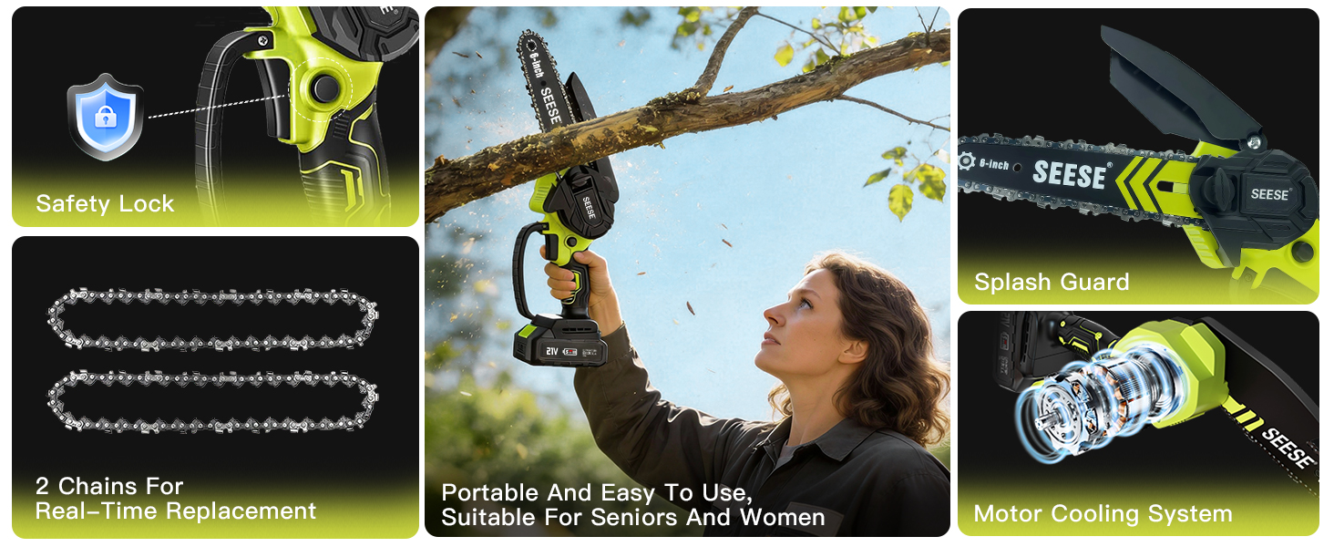 Safety and lightweight design