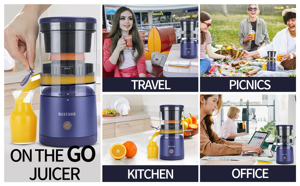 Electric Juicer machine