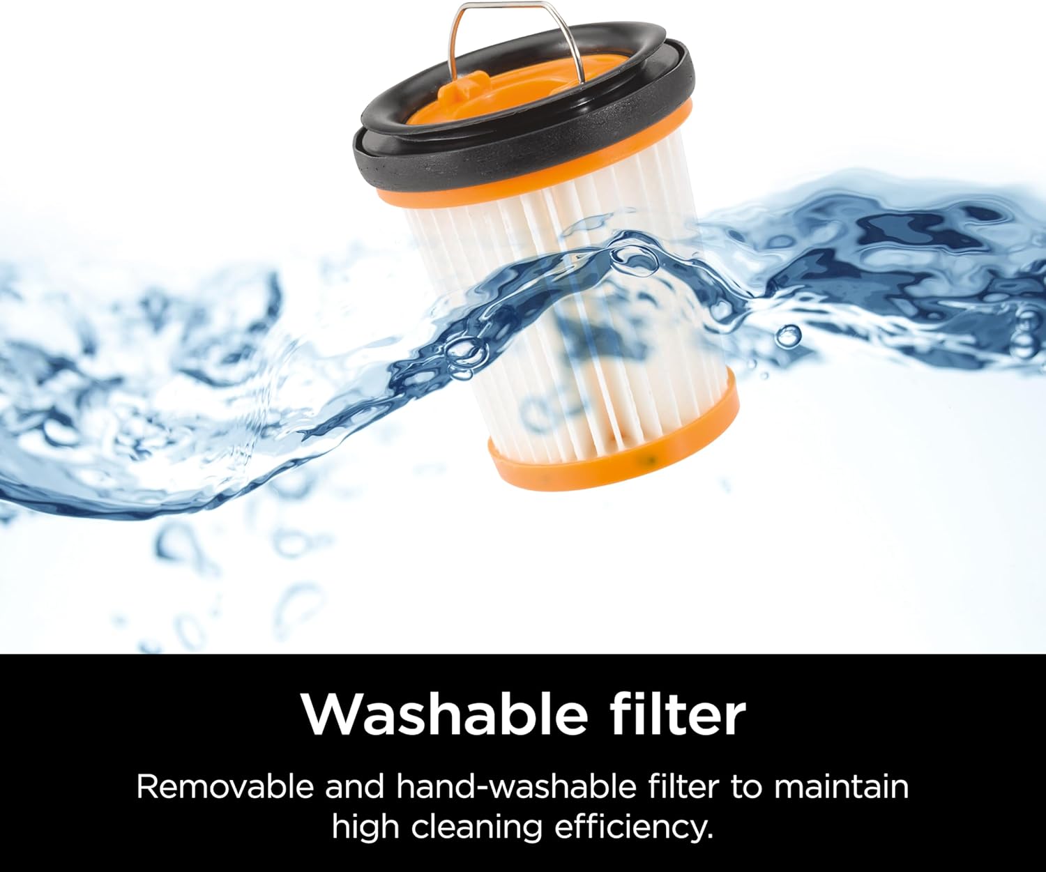 Ultra-Lightweight Cordless Handheld Vacuum | Powerful Brushless Suction 🧹✨