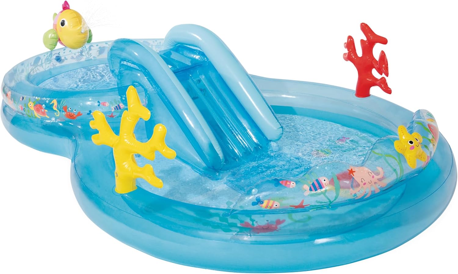 Jungle Adventure Play Centre | Inflatable Kids Water Park & Slide 🌴