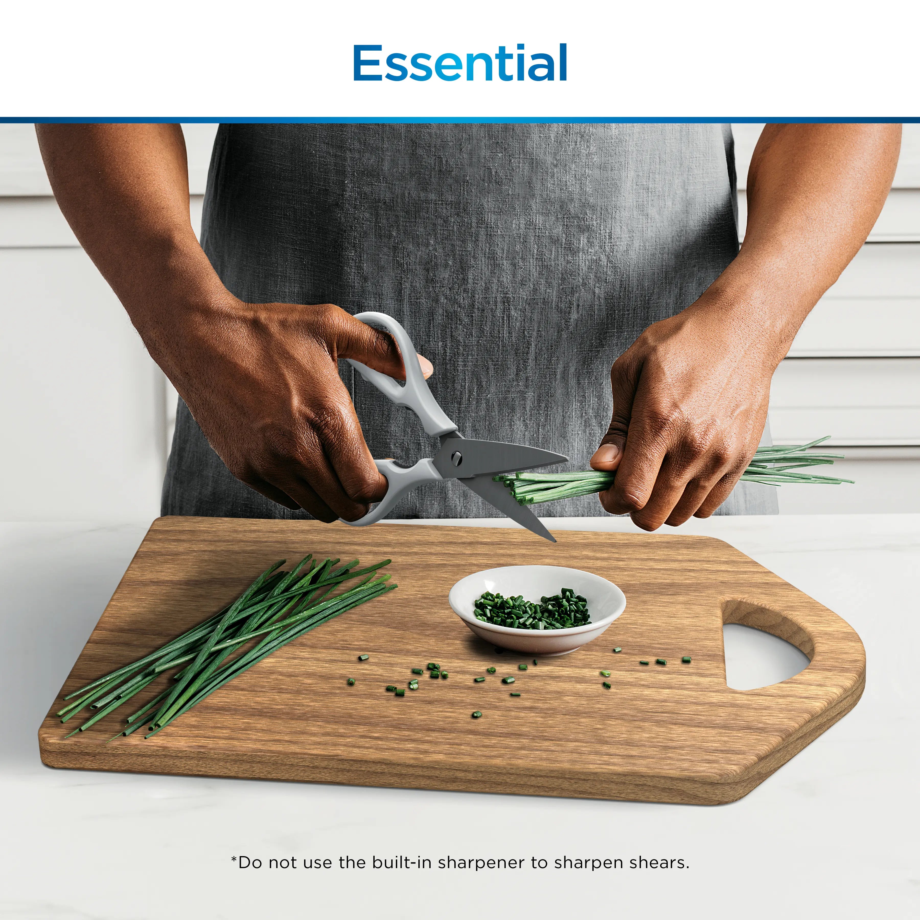 NeverDull Essential Knife System 12 Piece Set K22012WH