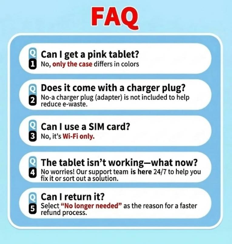 Tablet with keyboard and mouse