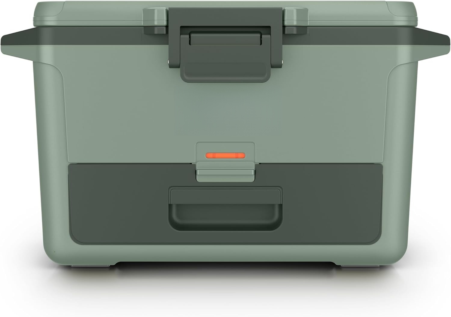 Ninja FrostVault 30qt Hard Cooler with Dry Zone, Integrated Fridge-Temp Dry Storage Drawer