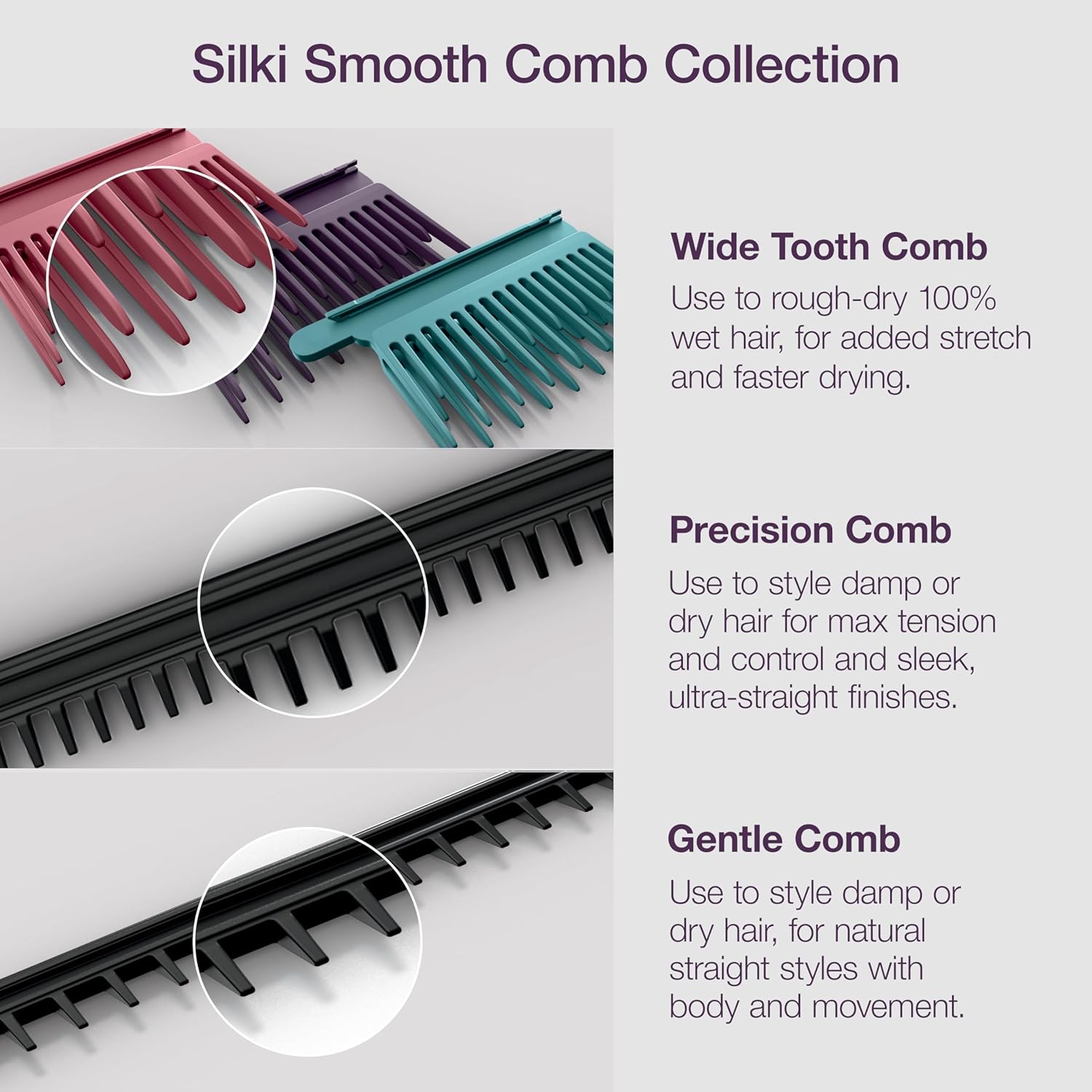 3-in-1 Wet-to-Dry Hair Straightener & Dryer 🌬️✨