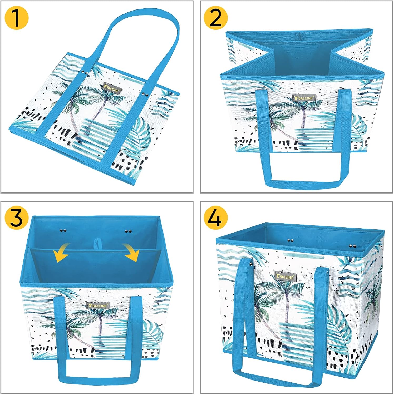 🎉Huryy up only today-3Pk Reusable Grocery Bags