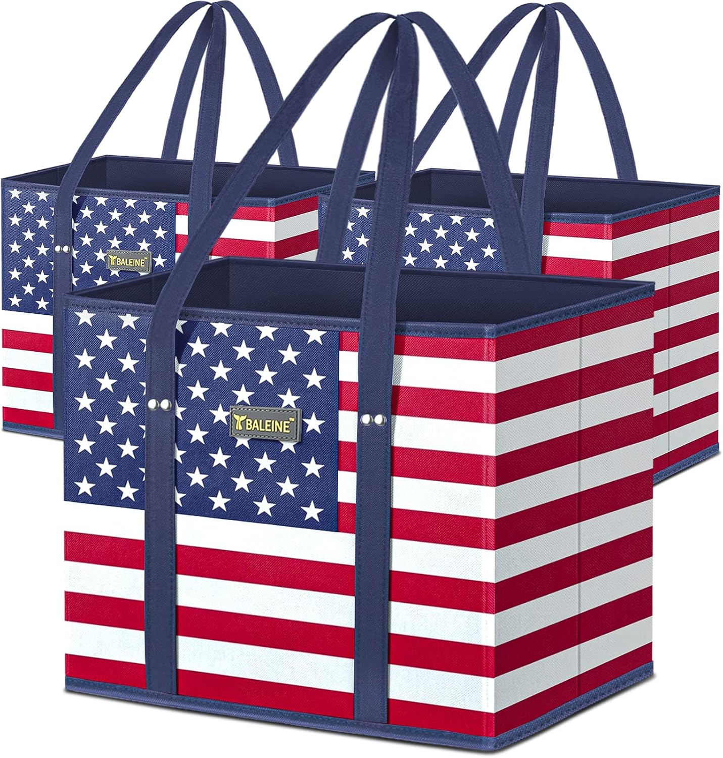 🎉Huryy up only today-3Pk Reusable Grocery Bags