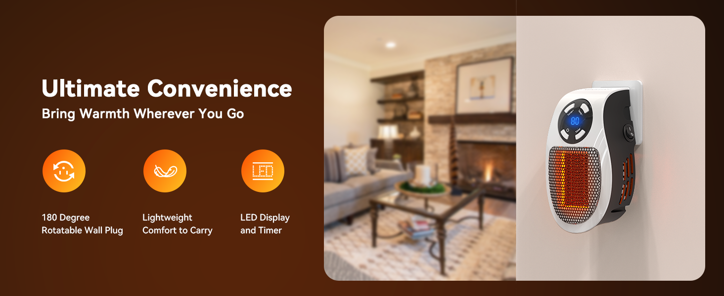 Ultimate Convenience