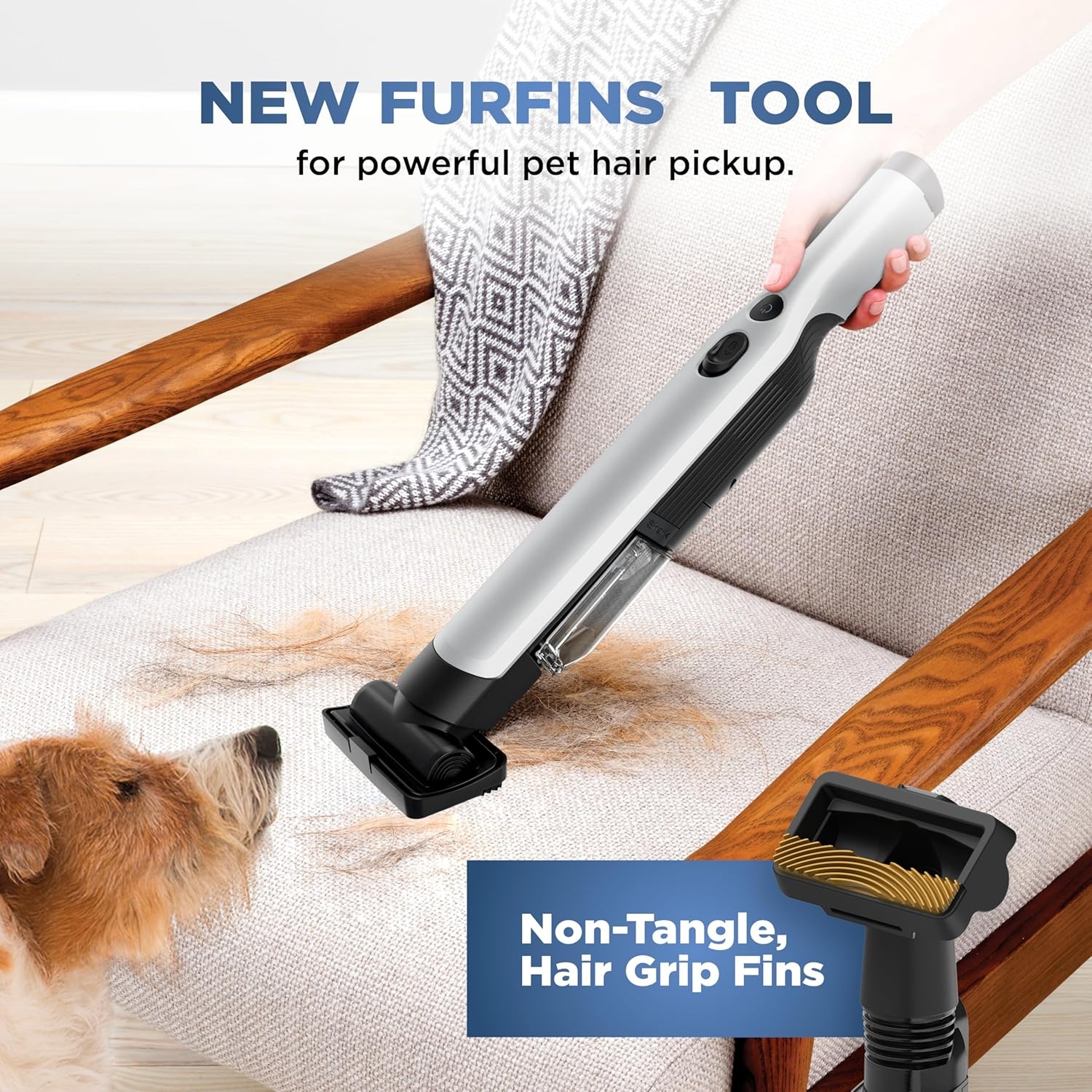 Ultra-Lightweight Cordless Handheld Vacuum | Powerful Brushless Suction 🧹✨