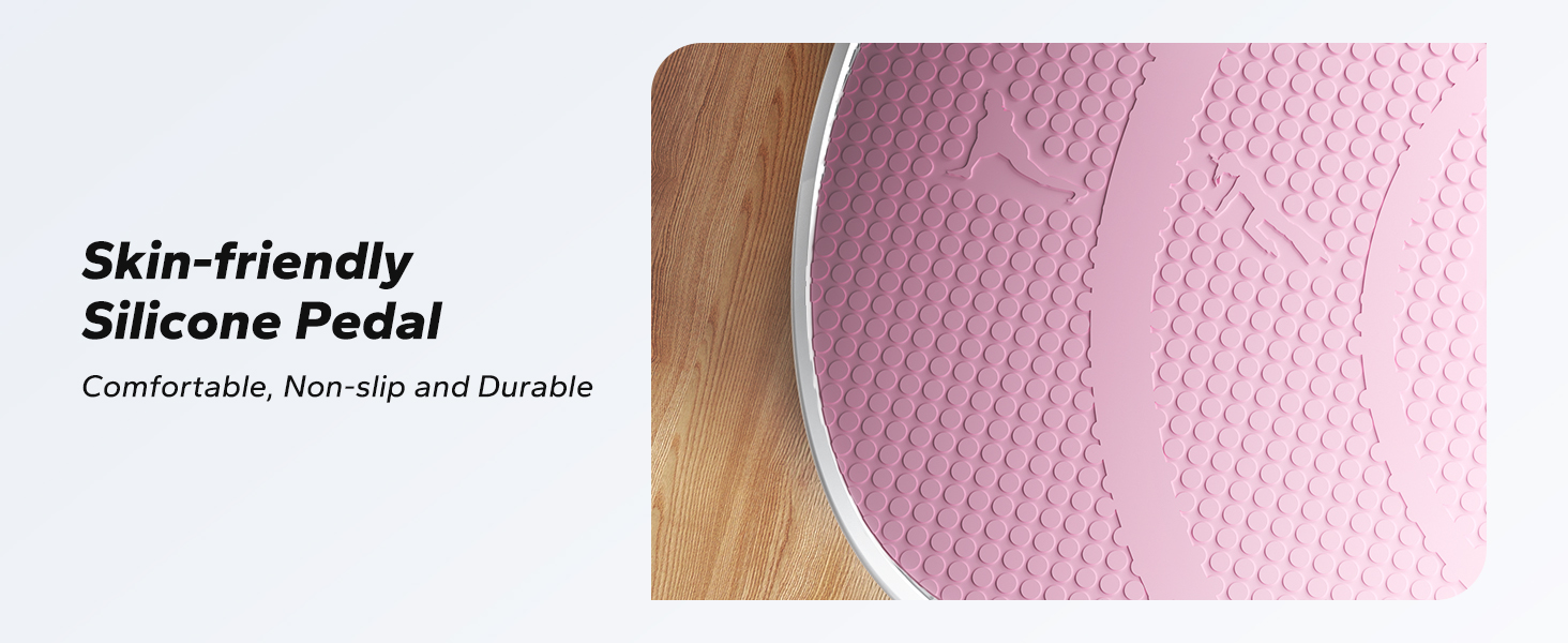 Vibration Plate Exercise Machine