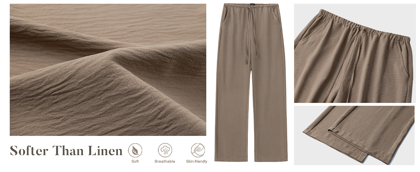 Women's Wide Leg Palazzo Pants