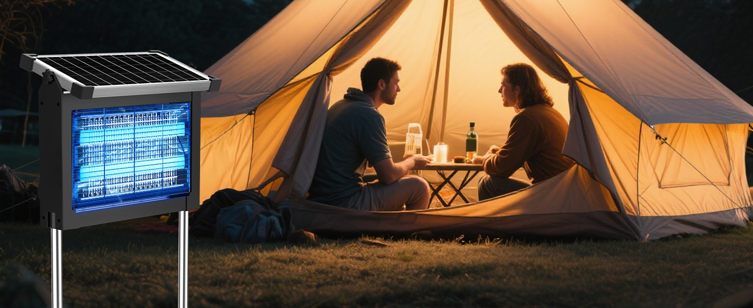 Camping use
