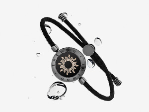 long distance bracelelts for  couples