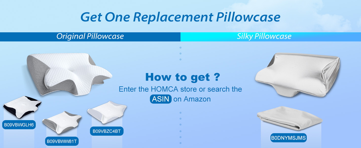 Memory Foam Pillow