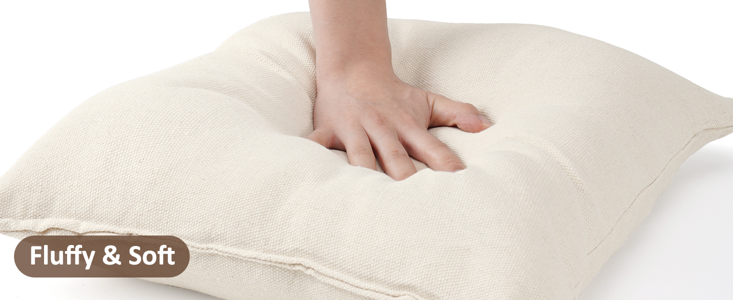 Plump pillow