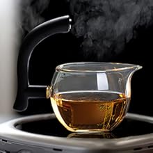 teapot cup