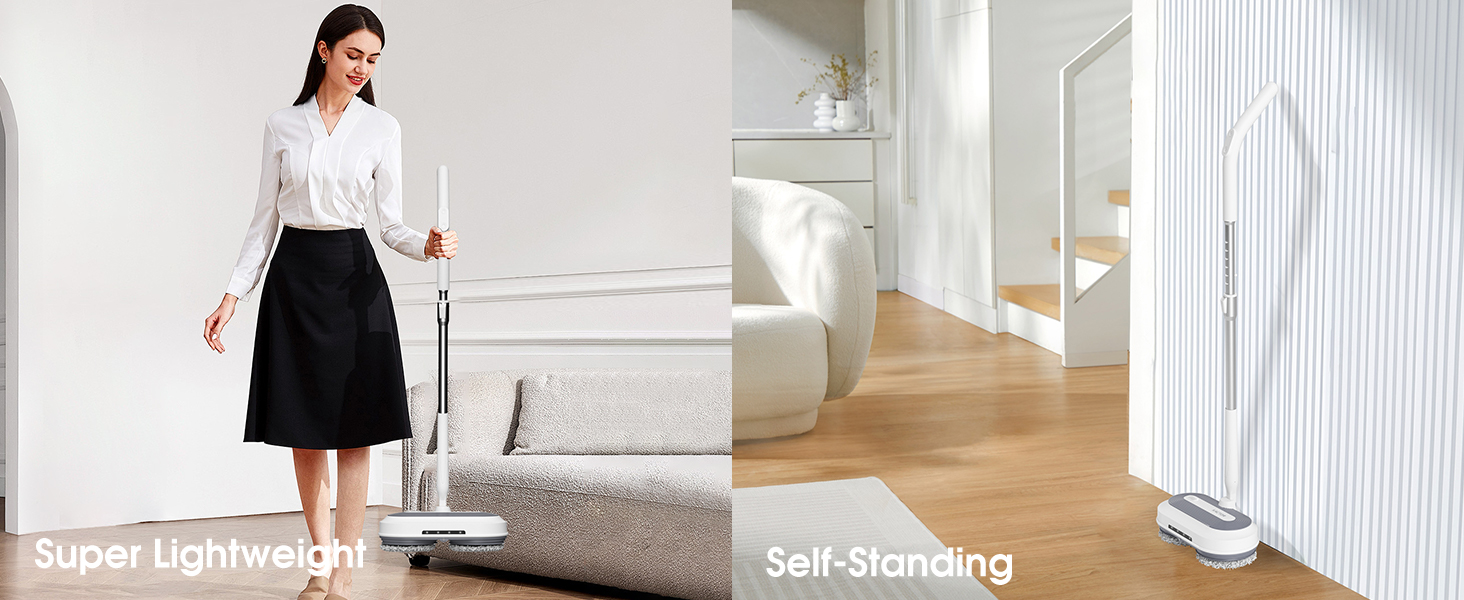 best electric mop powerful cleaning mop Free stand electric floor cleaner