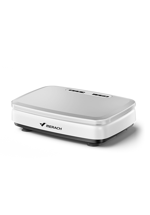Vibration Plate Exercise Machine