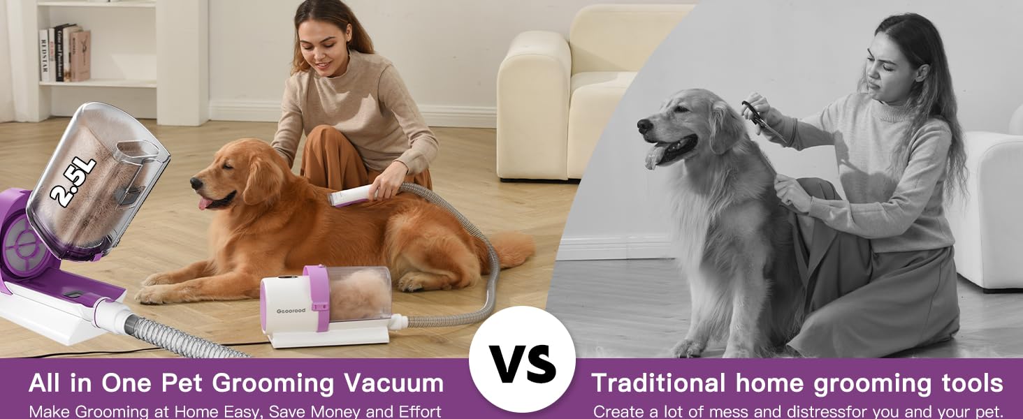 Dog Hair Vacuum