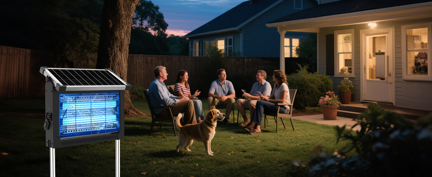 Patio use